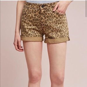 Anthropologie Shorts